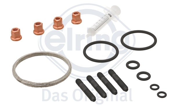 ELRING 877.100 Kit montaggio, Compressore-Kit montaggio, Compressore-Ricambi Euro